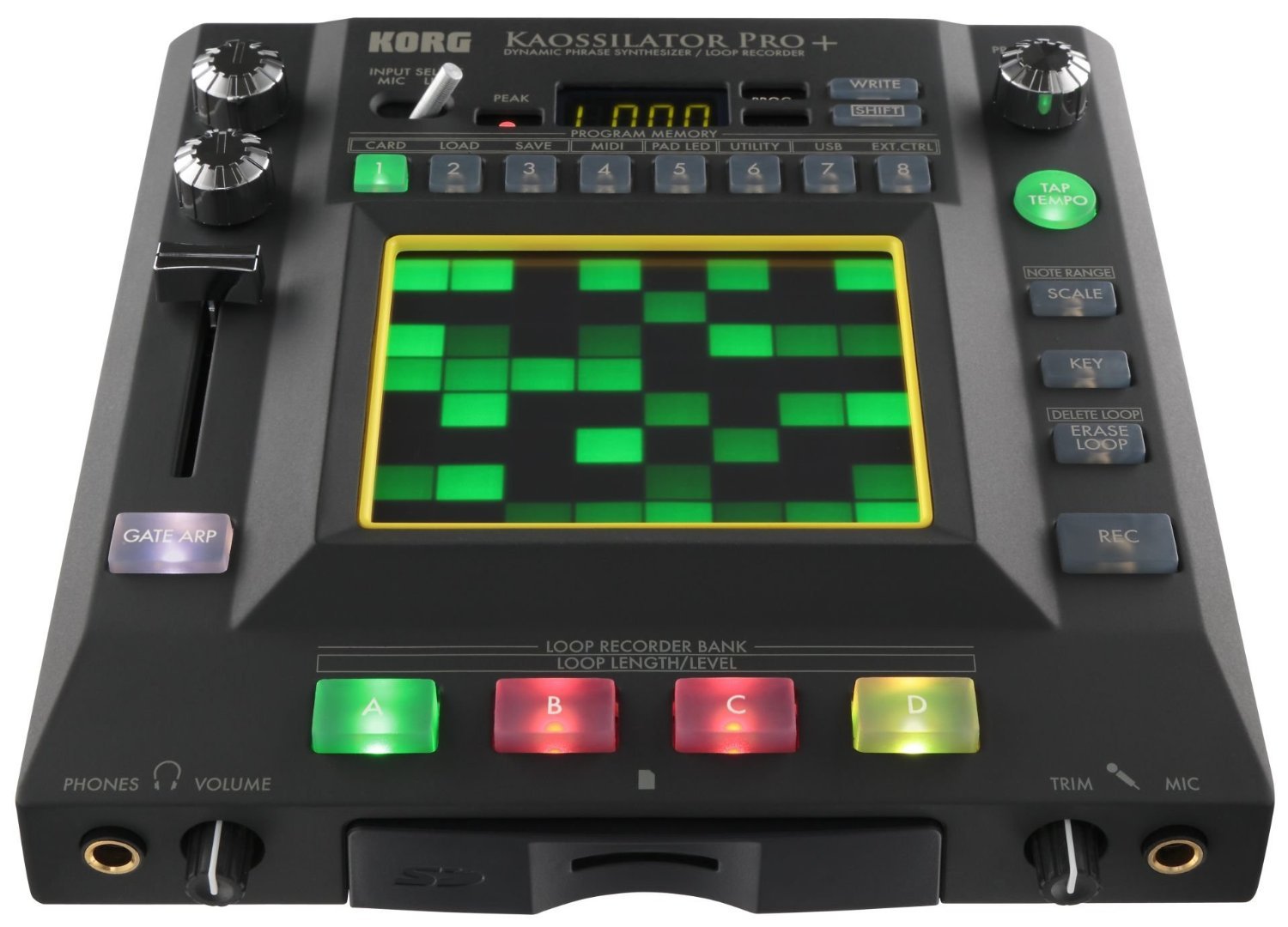 Jual Korg Kaossilator Pro+